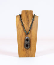 Old Horse Bridle Pendant